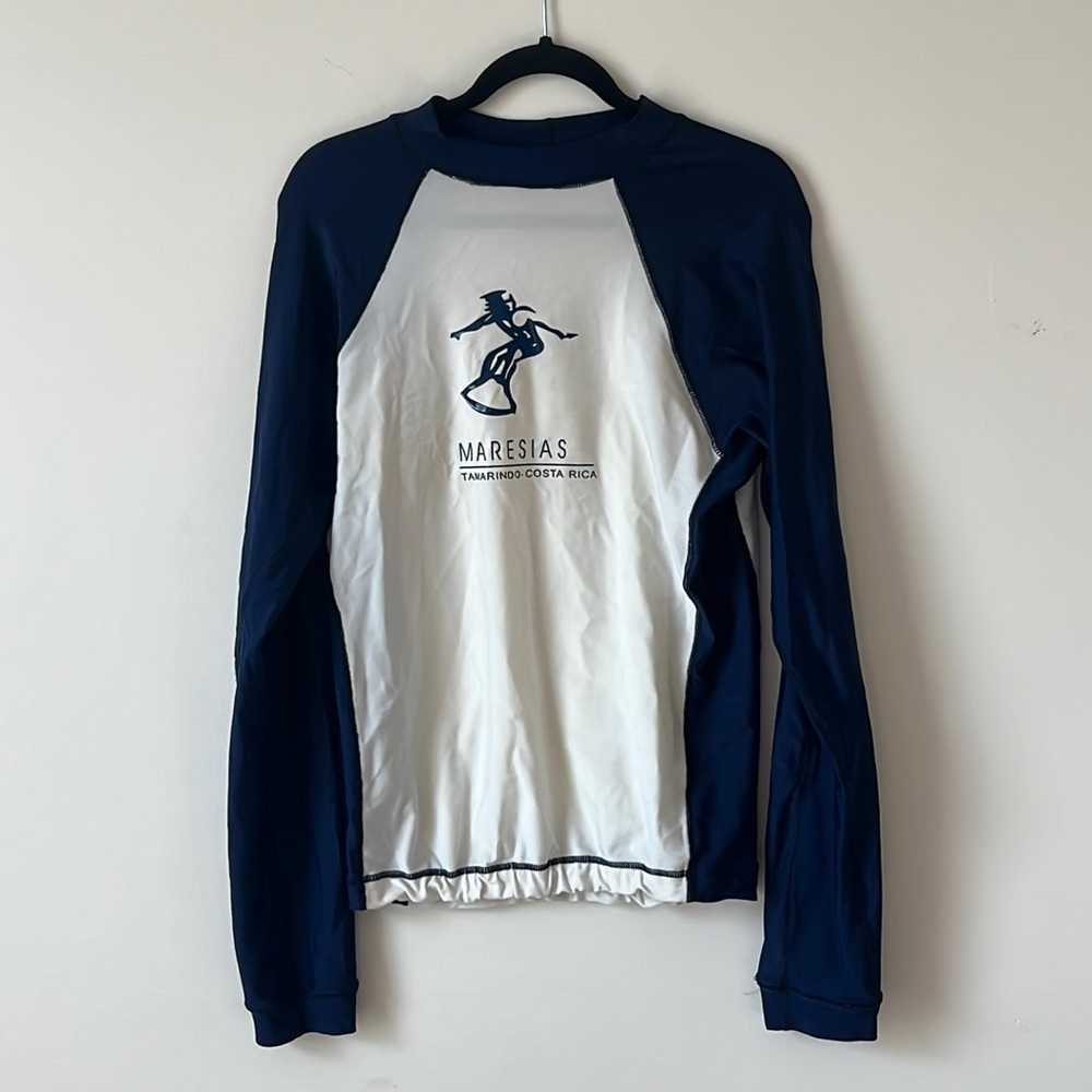 Maresias Tamarindo Costa Rica Surf Shirt - Size Large